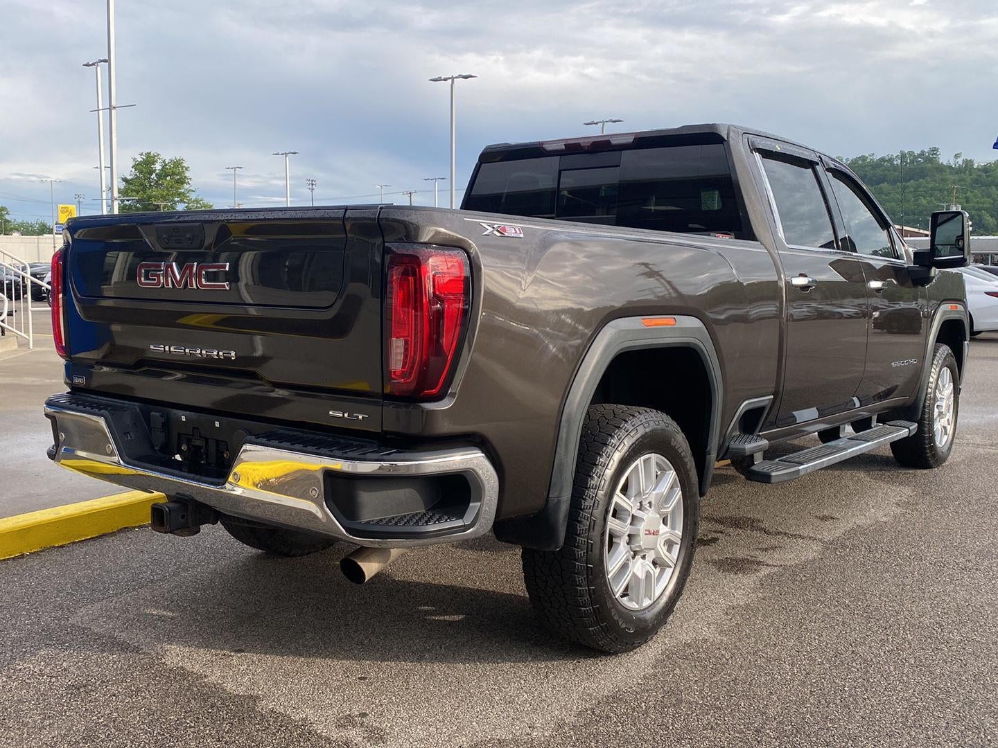 2021 GMC Sierra 2500HD SLT