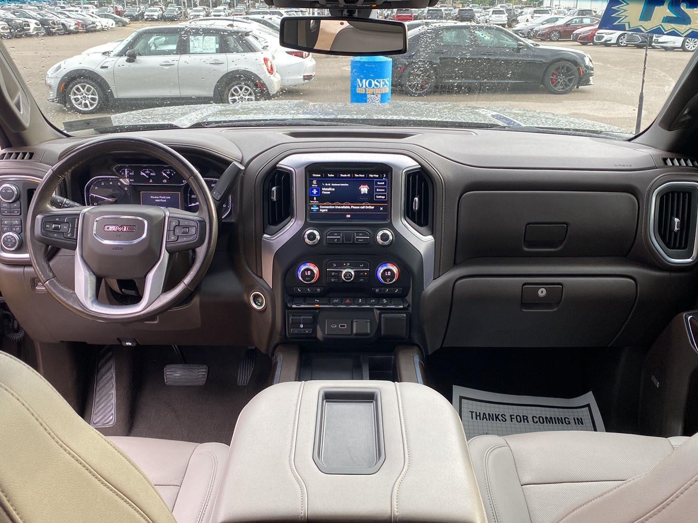 2021 GMC Sierra 2500HD SLT