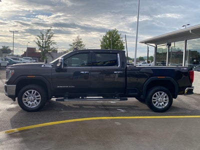 2021 GMC Sierra 2500HD SLT