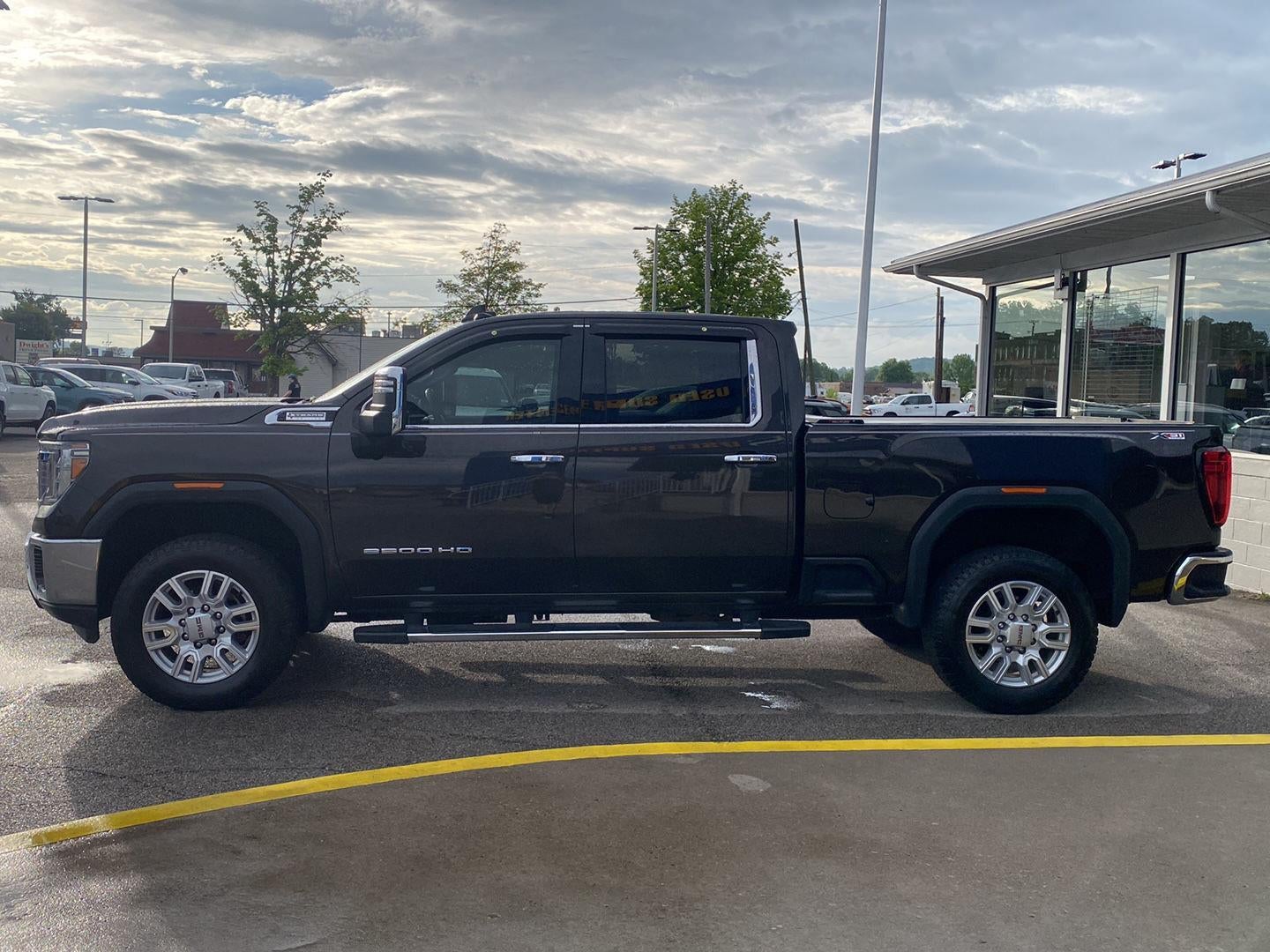 2021 GMC Sierra 2500HD SLT