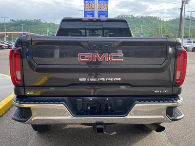 2021 GMC Sierra 2500HD SLT