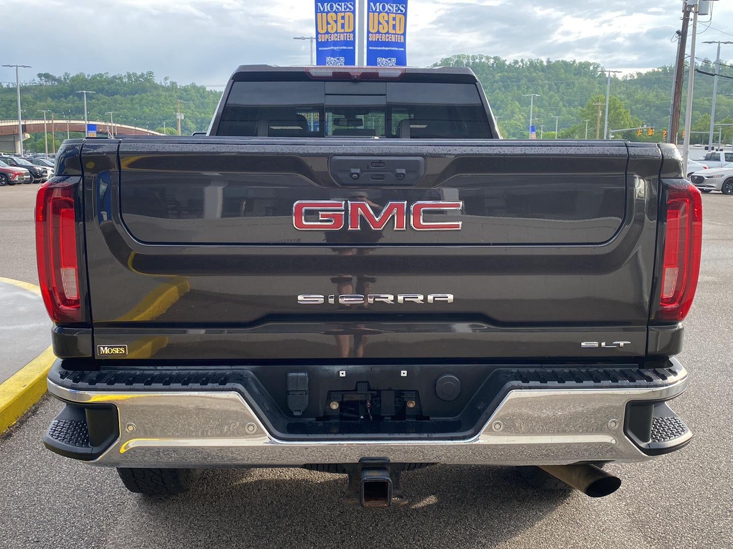 2021 GMC Sierra 2500HD SLT