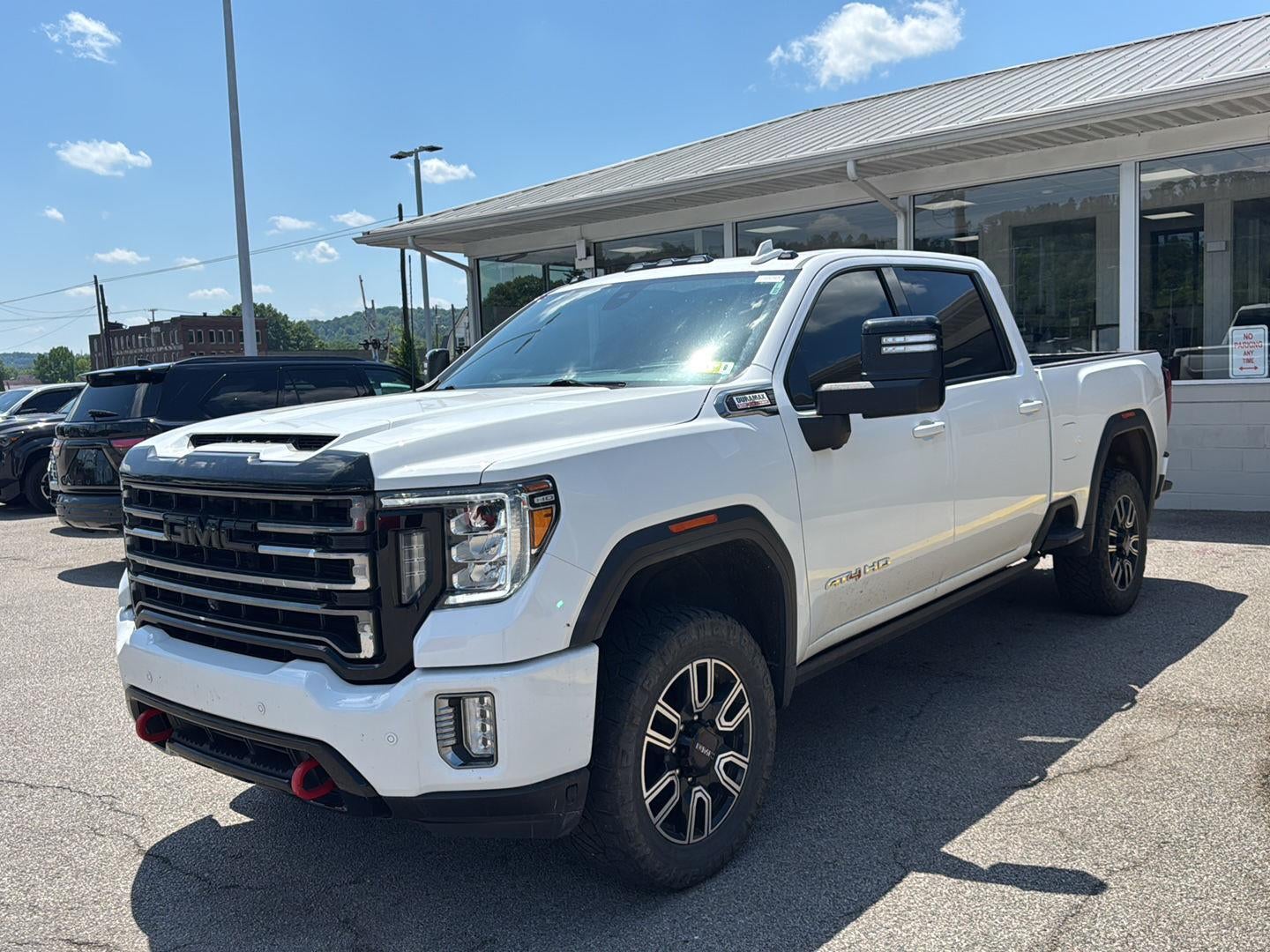 2021 GMC Sierra 3500HD AT4