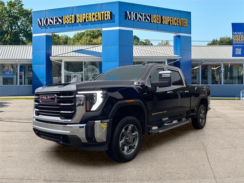 2025 GMC Sierra 2500HD SLT