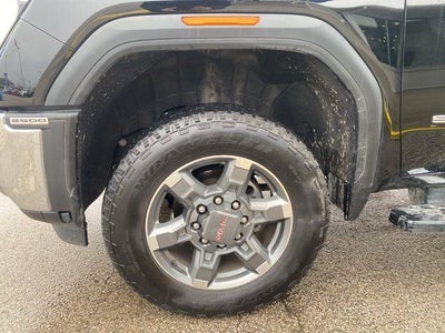 2025 GMC Sierra 2500HD SLT