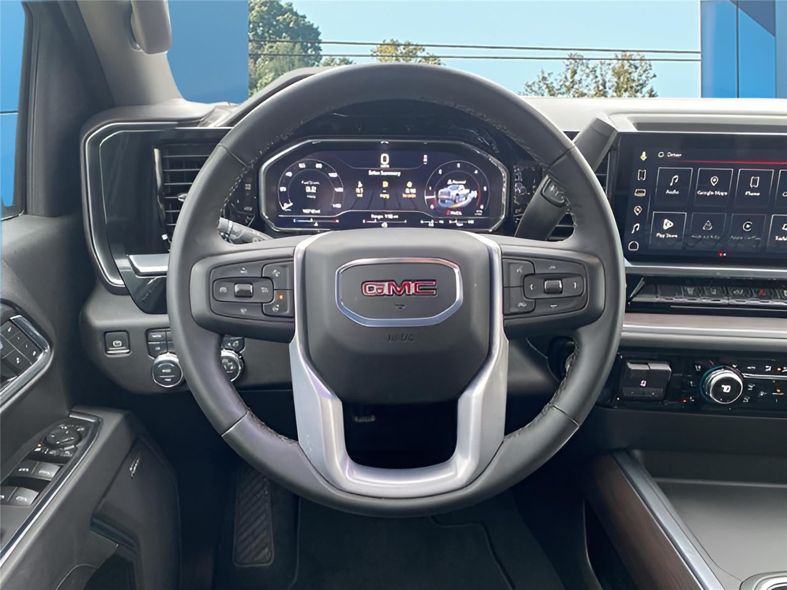 2025 GMC Sierra 2500HD SLT