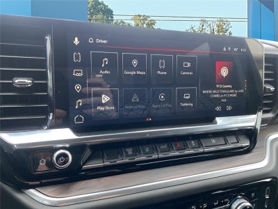 2025 GMC Sierra 2500HD SLT