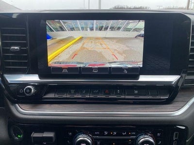 2025 GMC Sierra 2500HD SLT