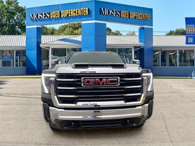 2025 GMC Sierra 2500HD SLT