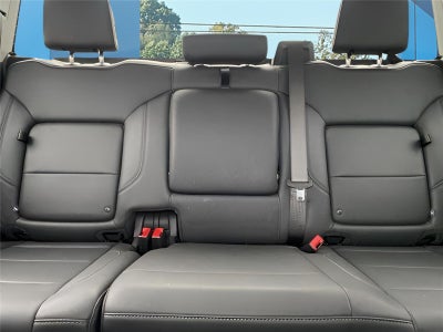 2025 GMC Sierra 2500HD SLT