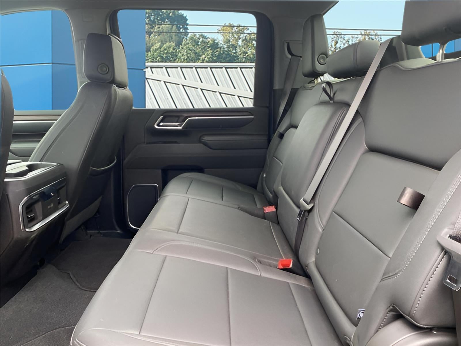 2025 GMC Sierra 2500HD SLT