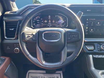 2025 GMC Sierra 2500HD Denali Ultimate