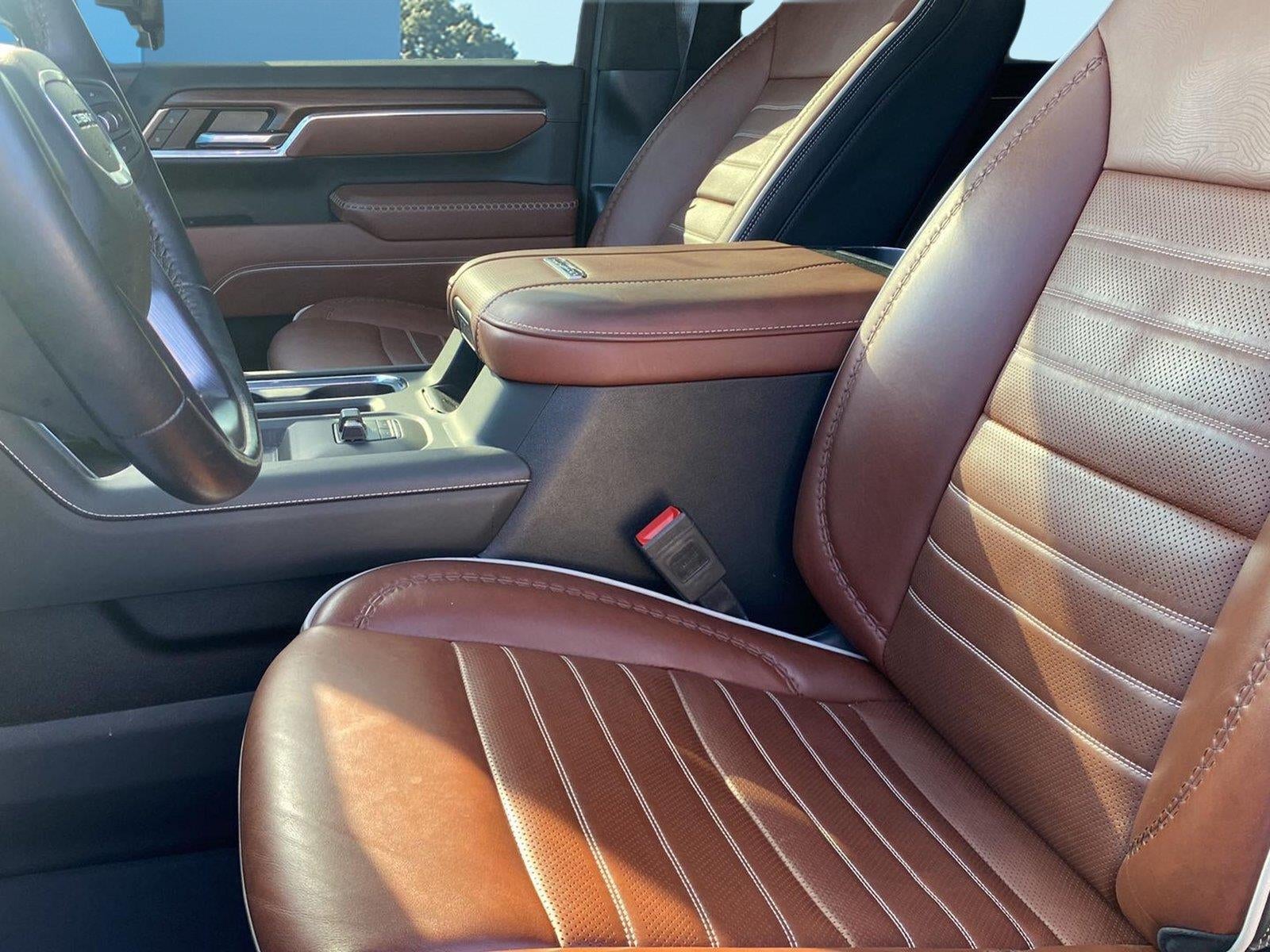 2025 GMC Sierra 2500HD Denali Ultimate