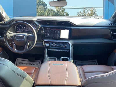2025 GMC Sierra 2500HD Denali Ultimate