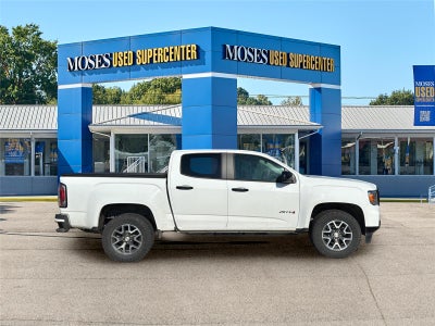 2022 GMC Canyon 4WD AT4 w/Cloth