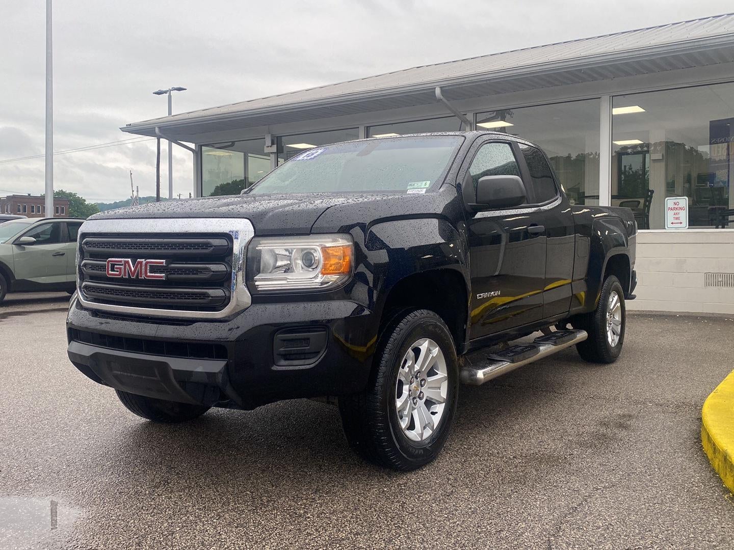 2018 GMC Canyon 4WD