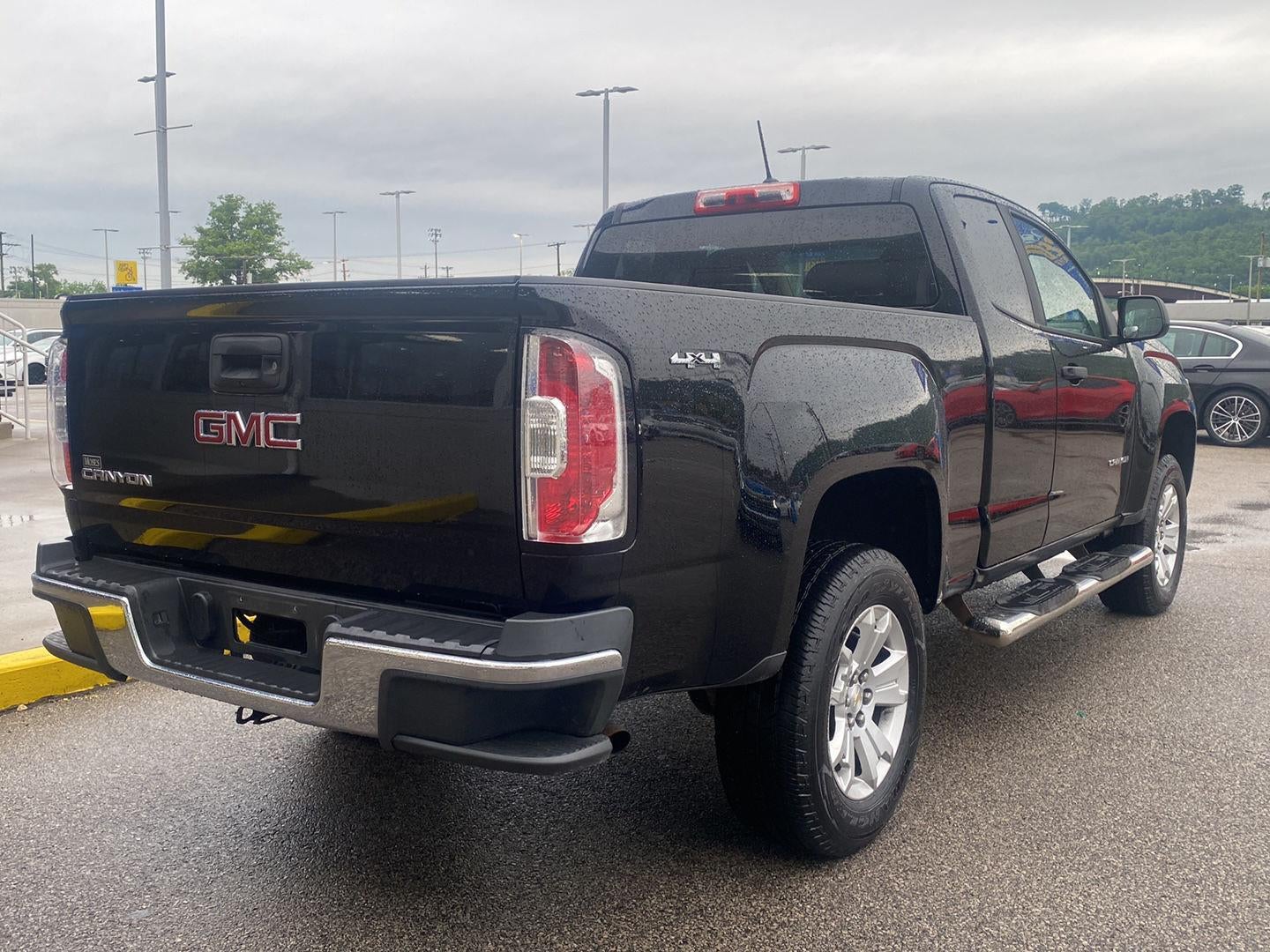 2018 GMC Canyon 4WD