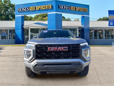 2024 GMC Canyon 4WD Elevation