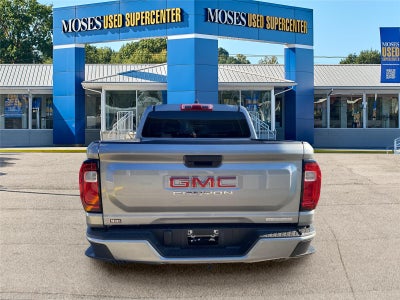 2024 GMC Canyon 4WD Elevation