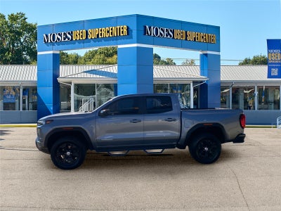 2024 GMC Canyon 4WD Elevation