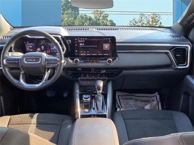 2024 GMC Canyon 4WD Elevation