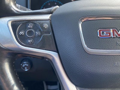 2018 GMC Canyon 4WD SLT