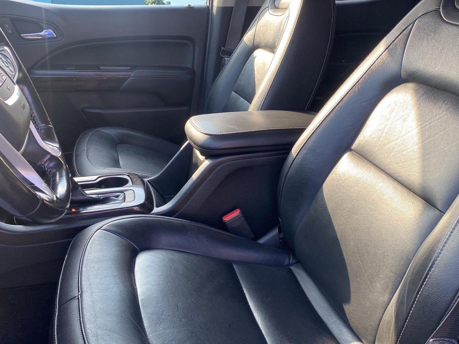 2018 GMC Canyon 4WD SLT