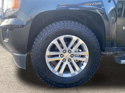2018 GMC Canyon 4WD SLT