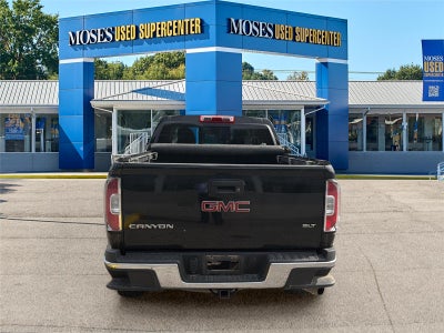 2018 GMC Canyon 4WD SLT