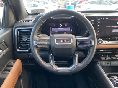 2023 GMC Canyon 4WD AT4