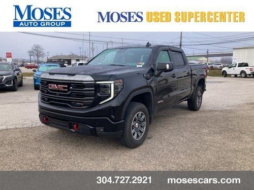 2024 GMC Sierra 1500 AT4