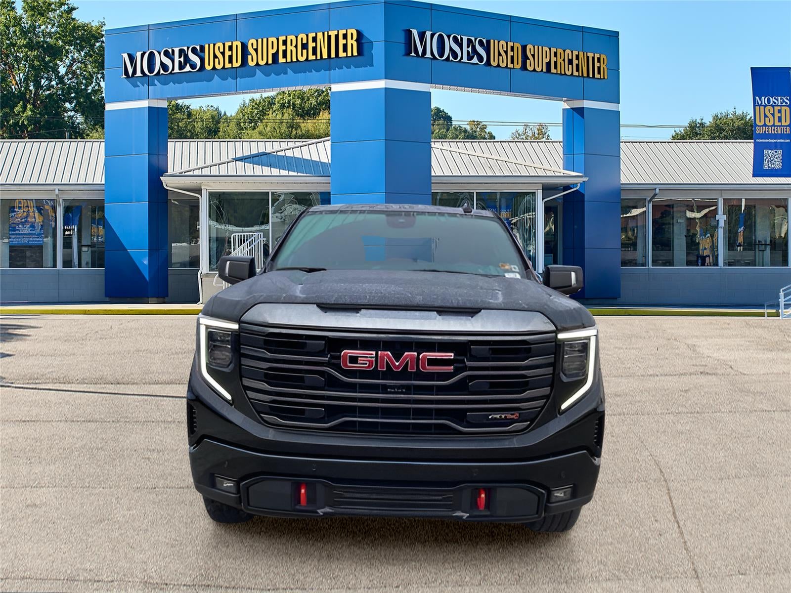 2024 GMC Sierra 1500 AT4
