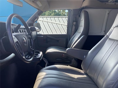 2023 GMC Savana Cargo Van RWD 2500 155