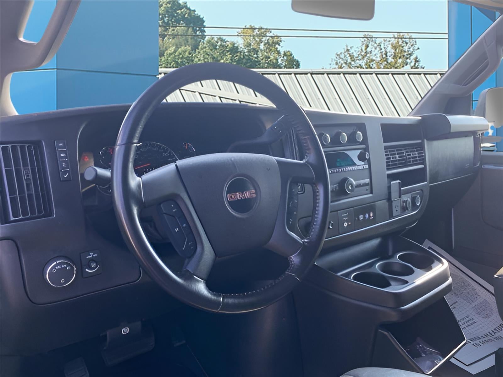 2023 GMC Savana Cargo Van RWD 2500 155