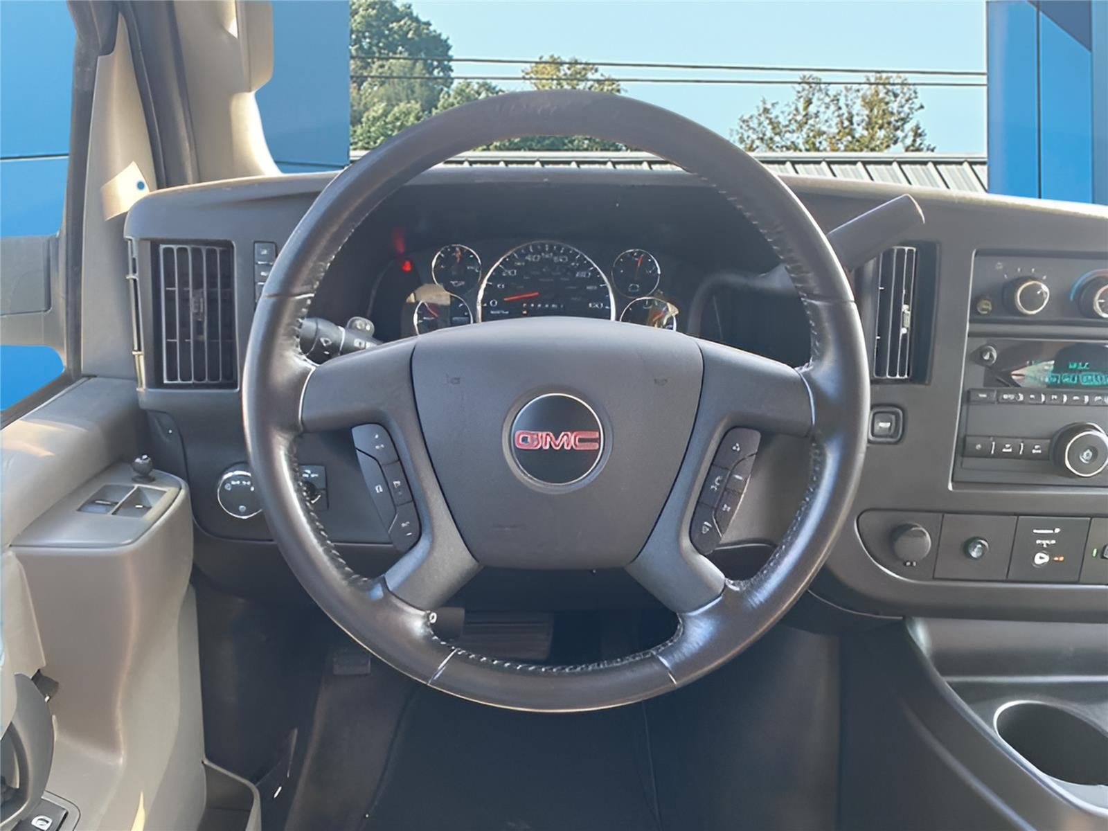 2023 GMC Savana Cargo Van RWD 2500 155
