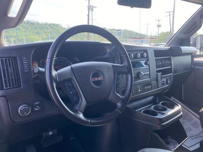 2023 GMC Savana Cargo Van RWD 2500 155