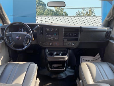 2023 GMC Savana Cargo Van RWD 2500 155