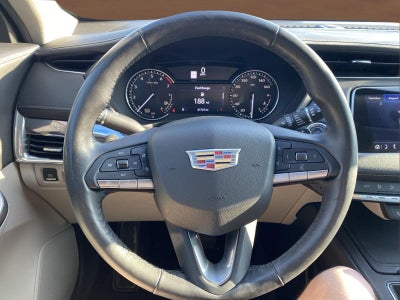 2021 Cadillac XT4 FWD Luxury