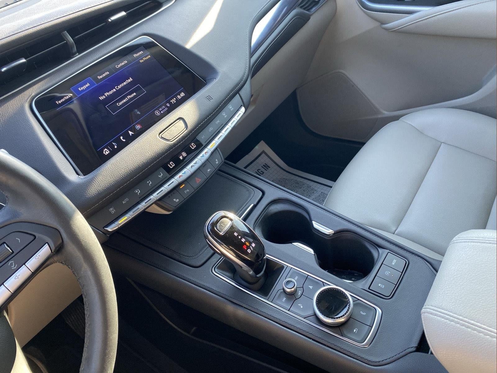 2021 Cadillac XT4 FWD Luxury