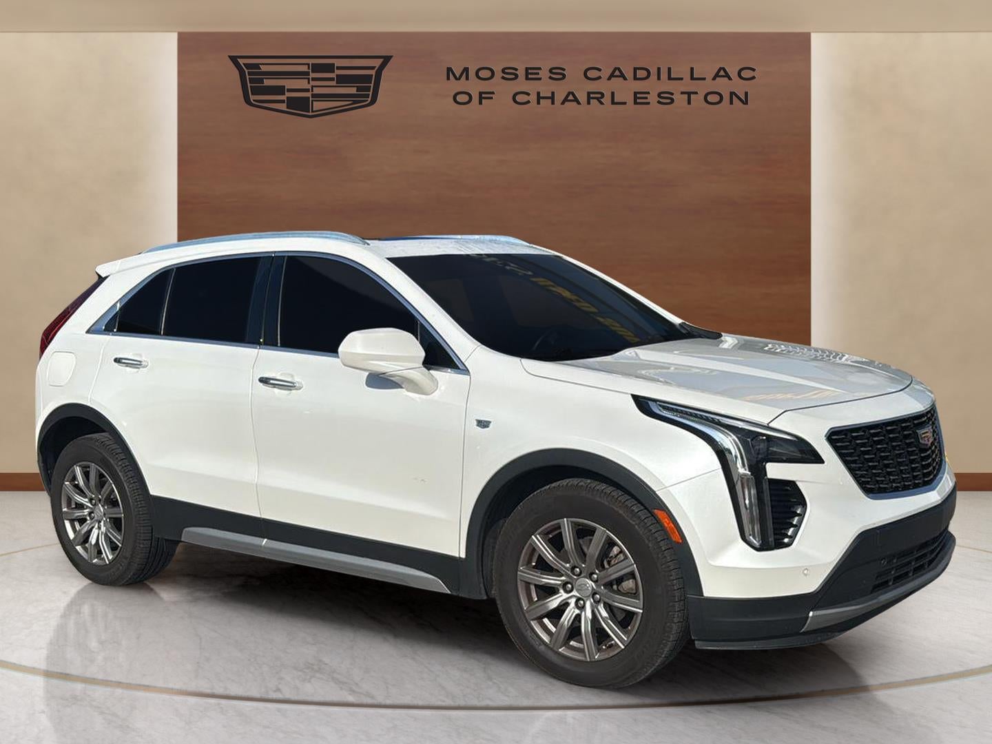 2019 Cadillac XT4 Premium Luxury AWD's photo