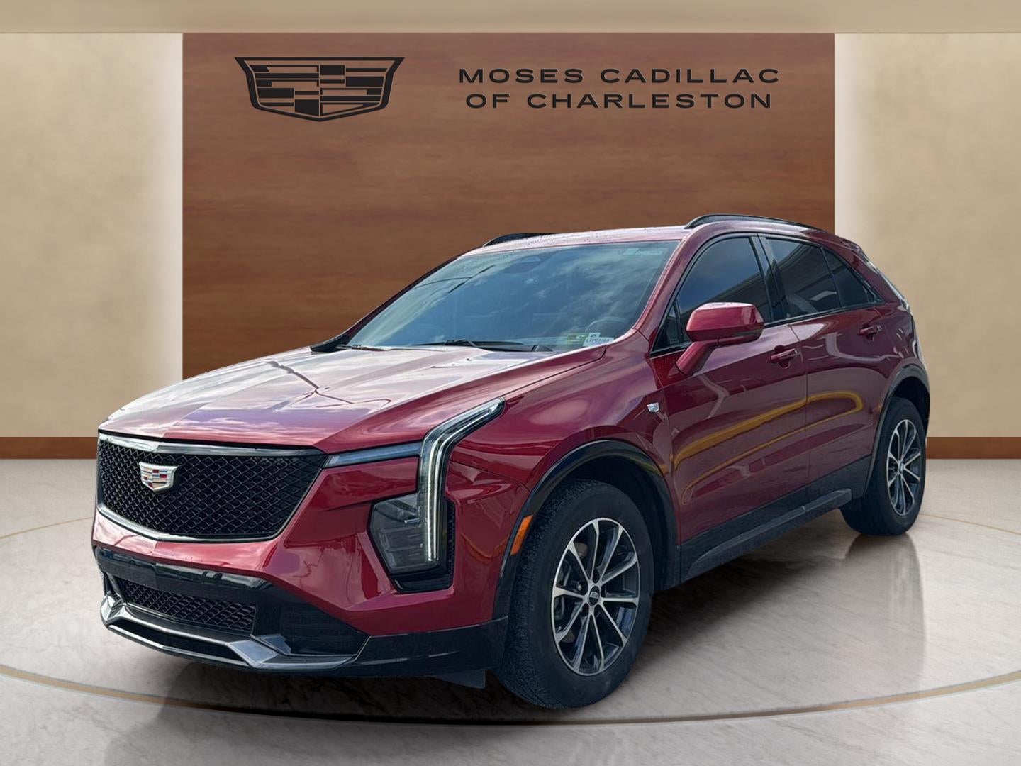2024 Cadillac XT4 Sport AWD's photo
