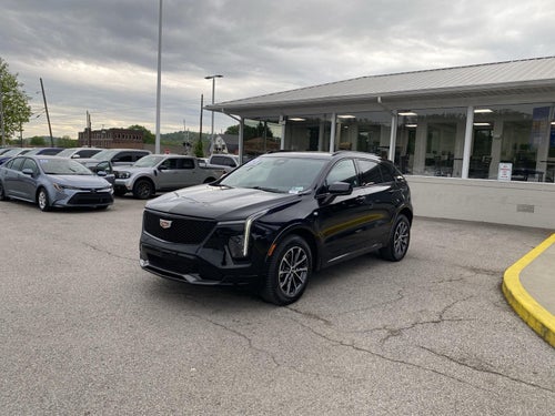 2024 Cadillac XT4 AWD Sport