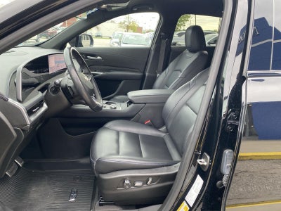 2024 Cadillac XT4 AWD Sport