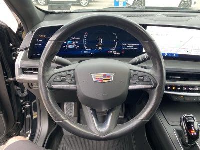 2024 Cadillac XT4 AWD Sport