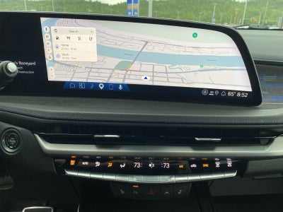 2024 Cadillac XT4 AWD Sport