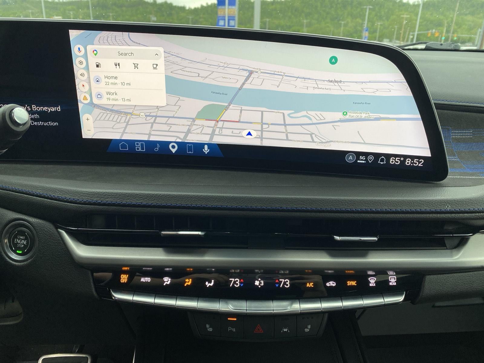 2024 Cadillac XT4 AWD Sport