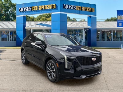 2024 Cadillac XT4 AWD Sport