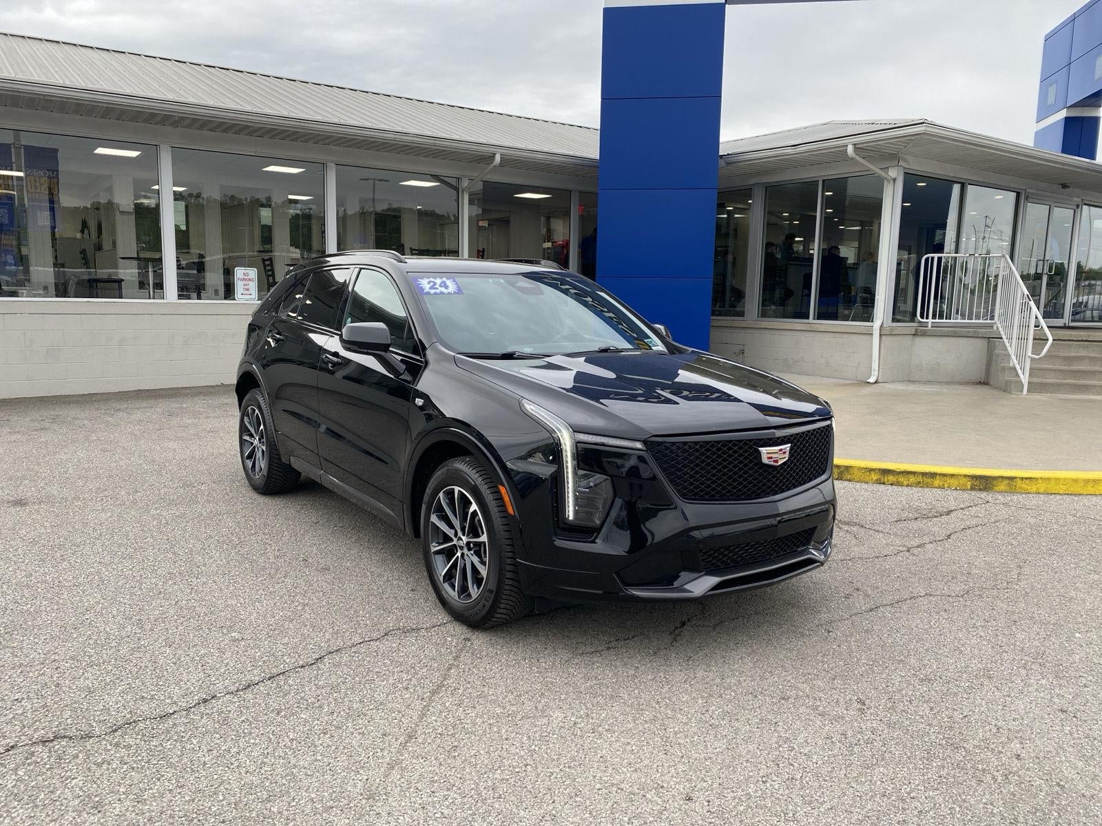 2024 Cadillac XT4 AWD Sport