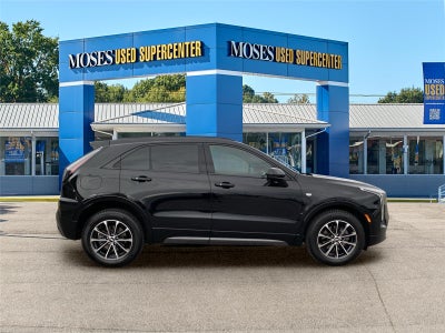 2024 Cadillac XT4 AWD Sport