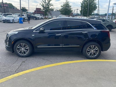 2021 Cadillac XT5 AWD Premium Luxury
